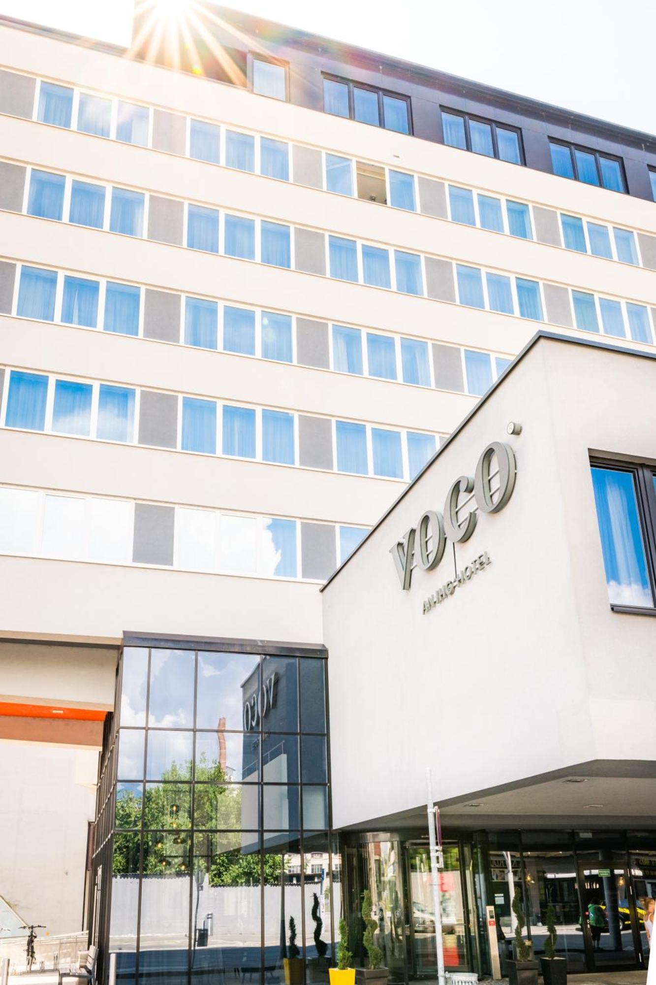Hotel Voco By Ihg Villach