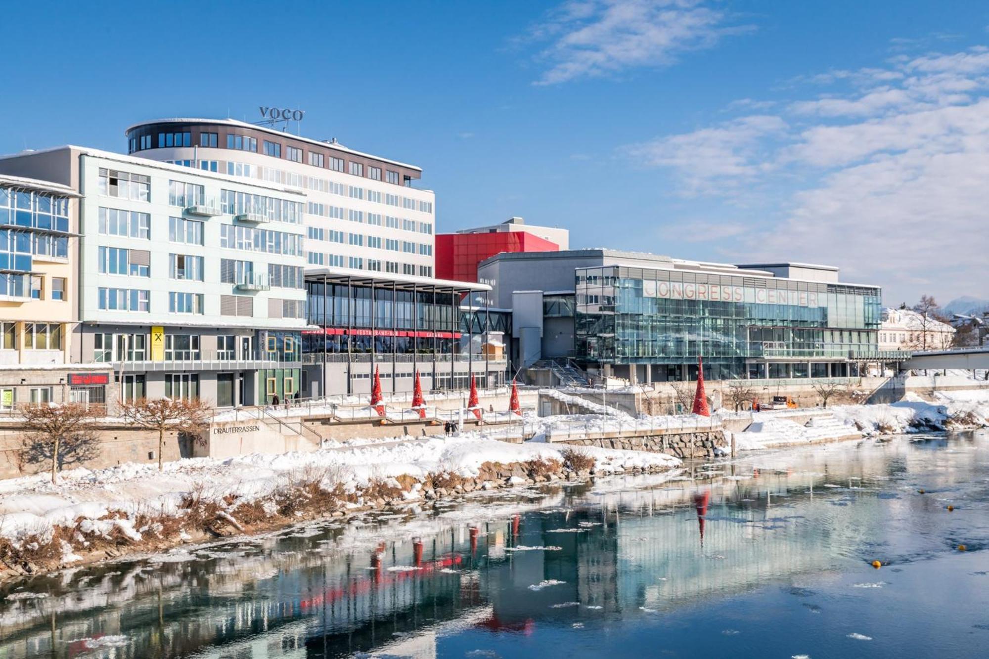 Hotel Voco By Ihg Villach