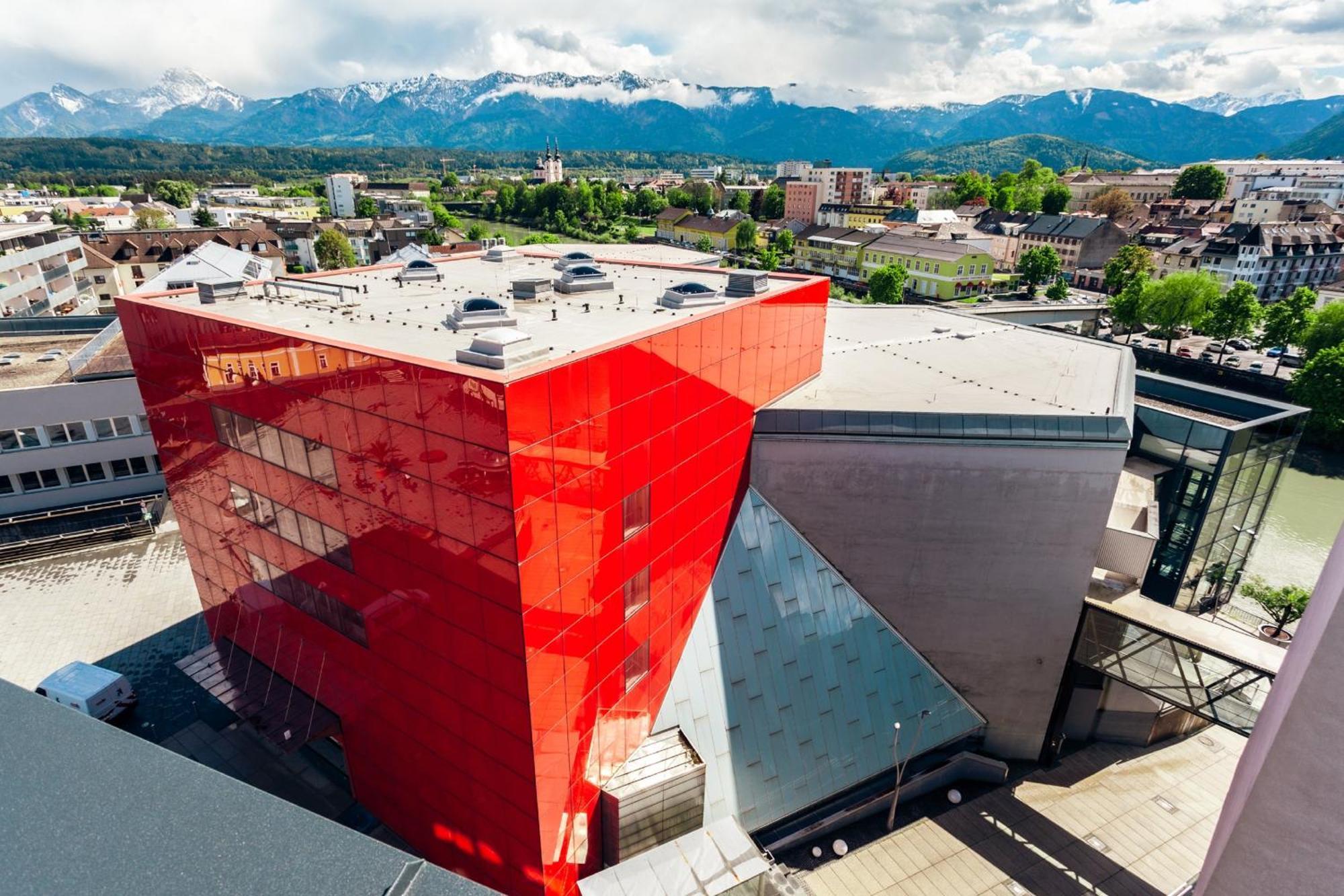 Voco By Ihg 4* Villach